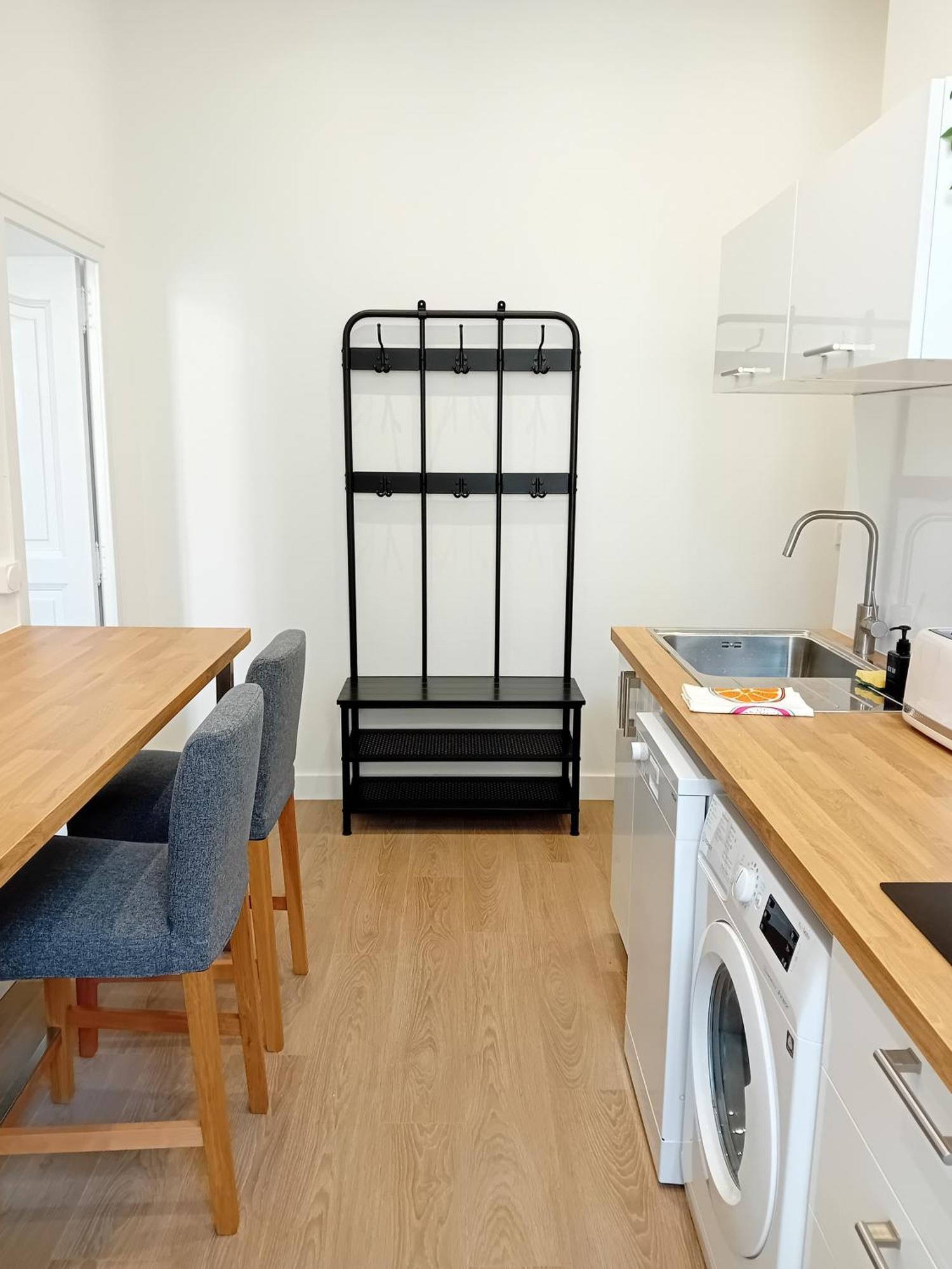 101 - Appart Renove Avec 1 Chambre Spacieuse - Tram Et Clinique Mutualiste A 1 Min Grenoble Exterior photo